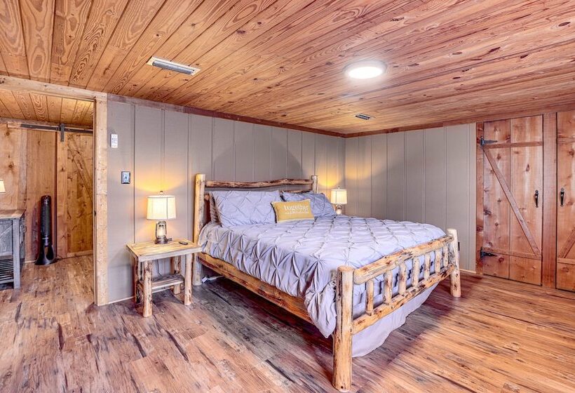 Cropwell Cabin W/ Fire Pit, Near Logan Martin Lake