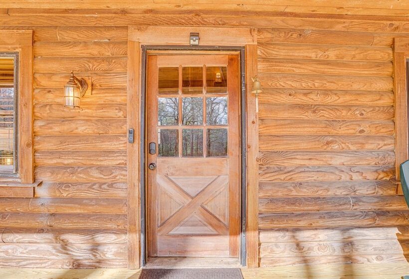 Cropwell Cabin W/ Fire Pit, Near Logan Martin Lake