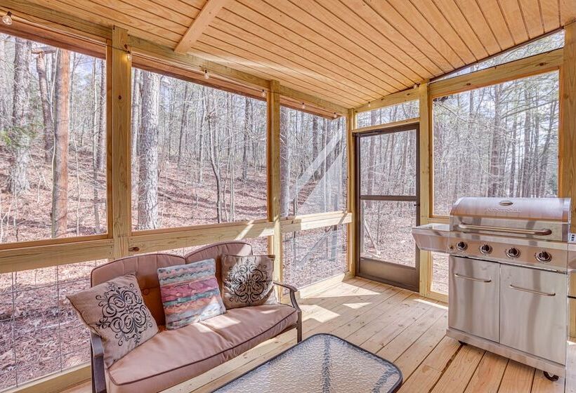 Cropwell Cabin W/ Fire Pit, Near Logan Martin Lake