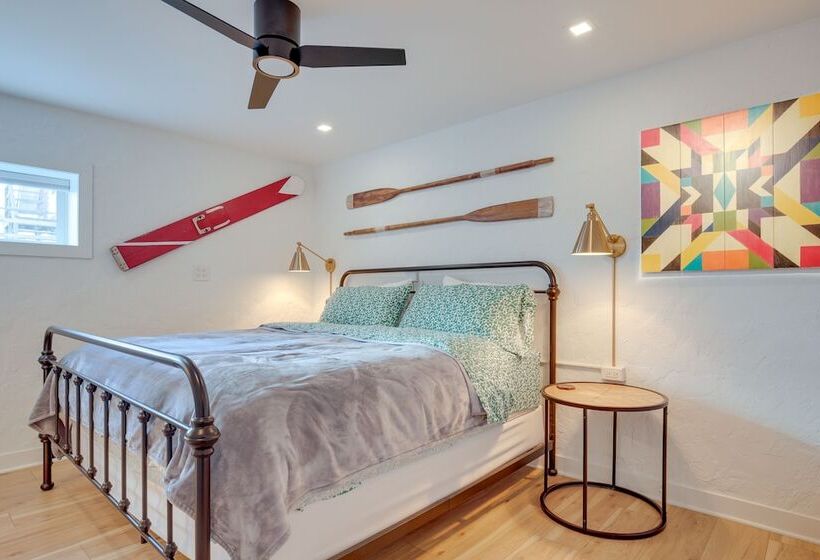 Downtown Minocqua Retreat: Walk To Minocqua Lake!