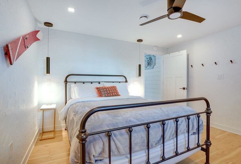 Downtown Minocqua Retreat: Walk To Minocqua Lake!