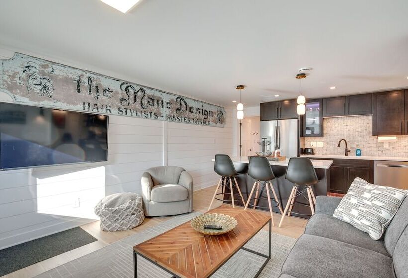 Downtown Minocqua Retreat: Walk To Minocqua Lake!