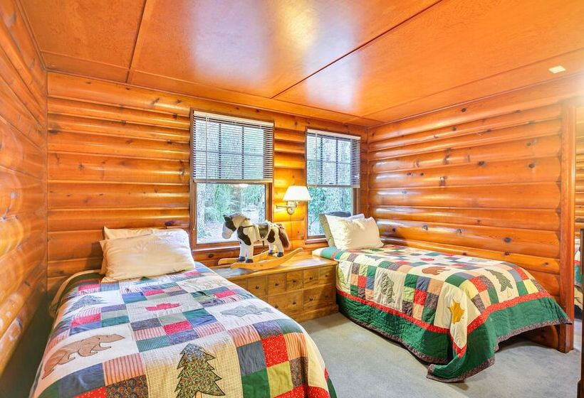 Forested  Minikahda Lodge  W/ Hot Tub Near Mt Hood