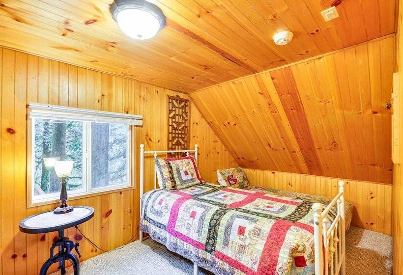 Forested  Minikahda Lodge  W/ Hot Tub Near Mt Hood