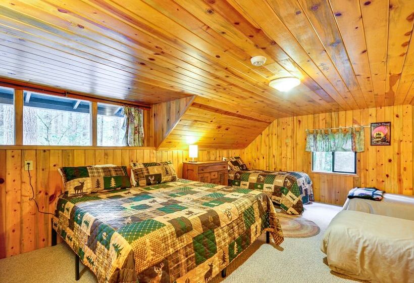 Forested  Minikahda Lodge  W/ Hot Tub Near Mt Hood