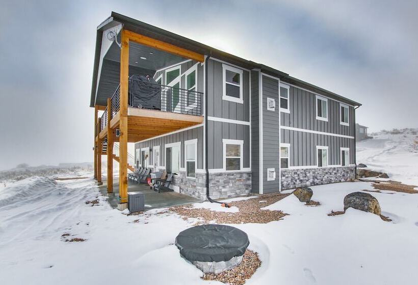 Garden City Cabin W/ Fire Pit: 2 Mi To Bear Lake!