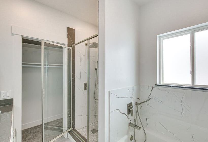 Garden City Cabin W/ Fire Pit: 2 Mi To Bear Lake!