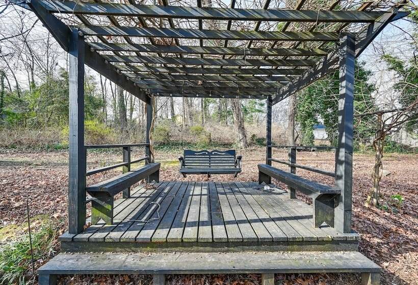 Greenville Home W/ Private Pool: 7 Mi To Downtown