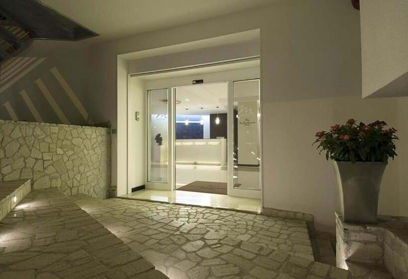 בית מלון כפרי Albergo Miramare Gallipoli