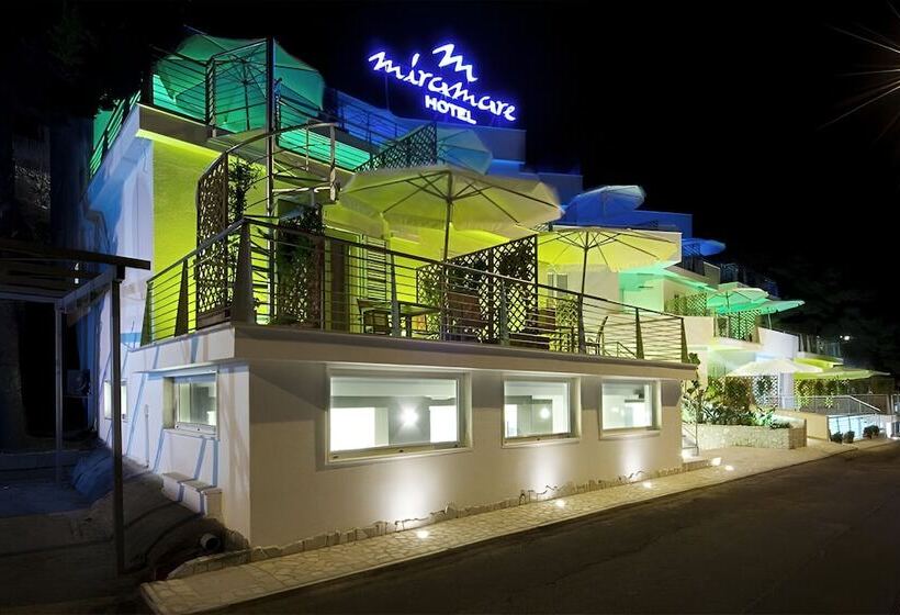 فندق Albergo Miramare Gallipoli