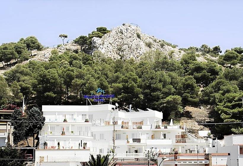 בית מלון כפרי Albergo Miramare Gallipoli