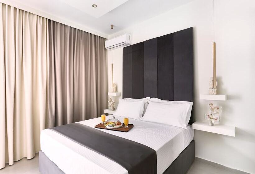 בית מלון כפרי Atlas Suites