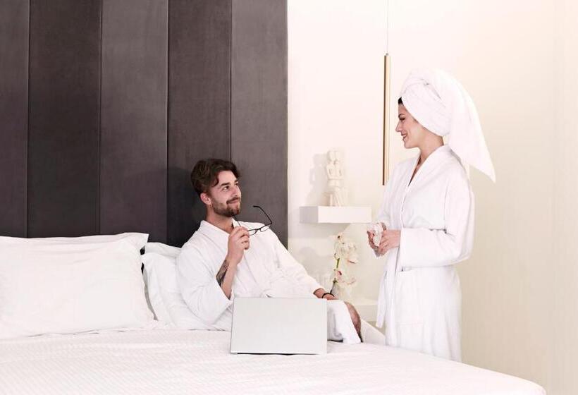 בית מלון כפרי Atlas Suites