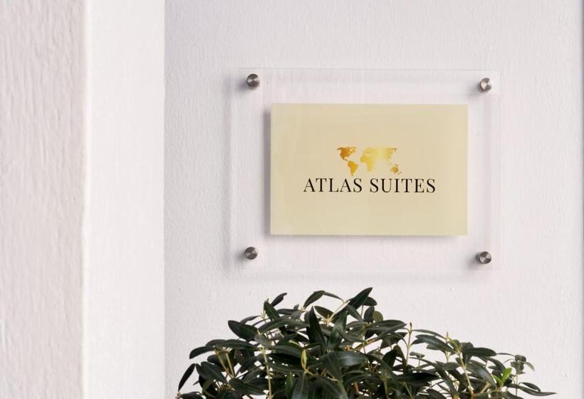 בית מלון כפרי Atlas Suites