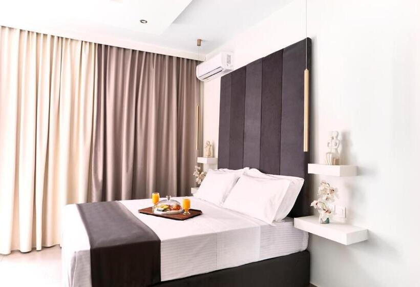 בית מלון כפרי Atlas Suites