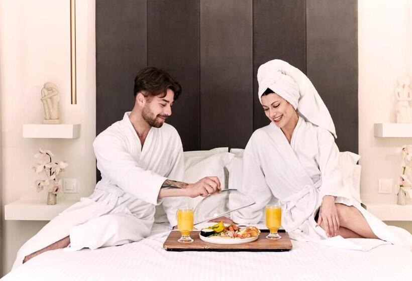 בית מלון כפרי Atlas Suites