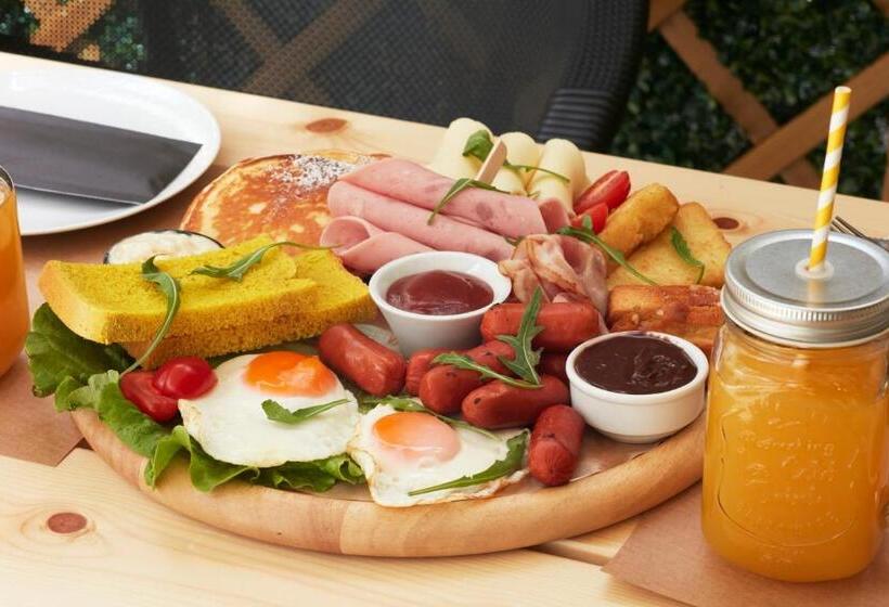 בית מלון כפרי Atlas Suites