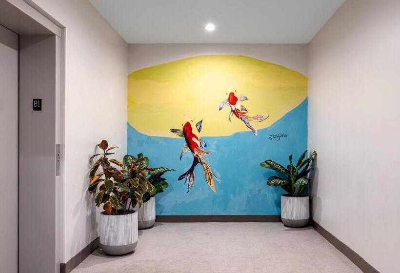 בית מלון כפרי Holiday Inn & Suites Monterey Park – Los Angeles, An Ihg