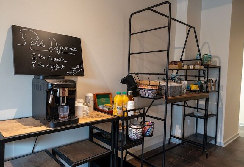 Отель Hôtel Des Docks