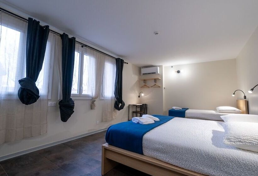 Отель Hôtel Des Docks