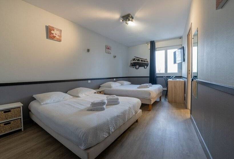 酒店 Hôtel Des Docks