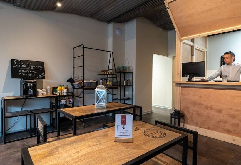 酒店 Hôtel Des Docks