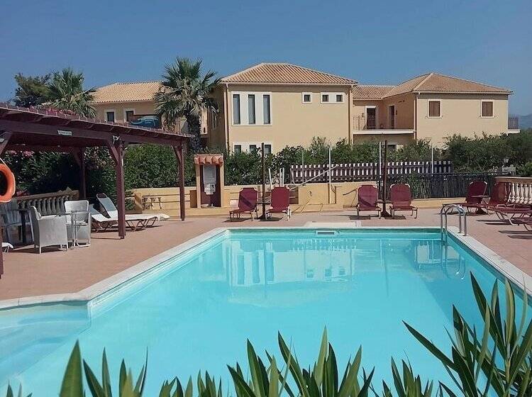 בית מלון כפרי Ionian Residence