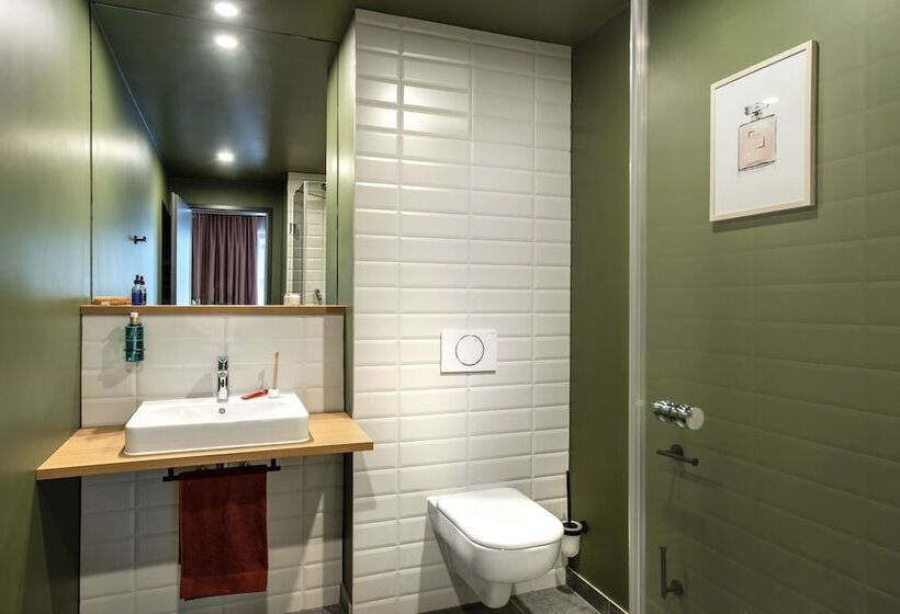 酒店 Ipartment Leverkusen