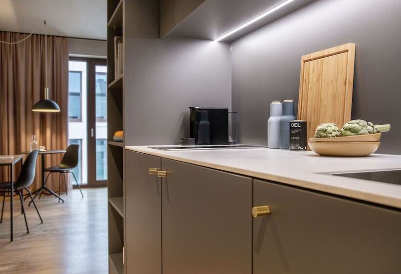 酒店 Ipartment Leverkusen