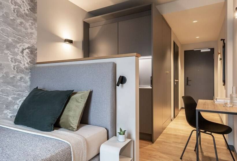 酒店 Ipartment Leverkusen