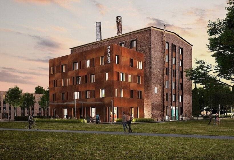 酒店 Ipartment Leverkusen