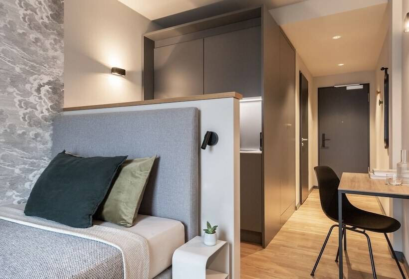 酒店 Ipartment Leverkusen