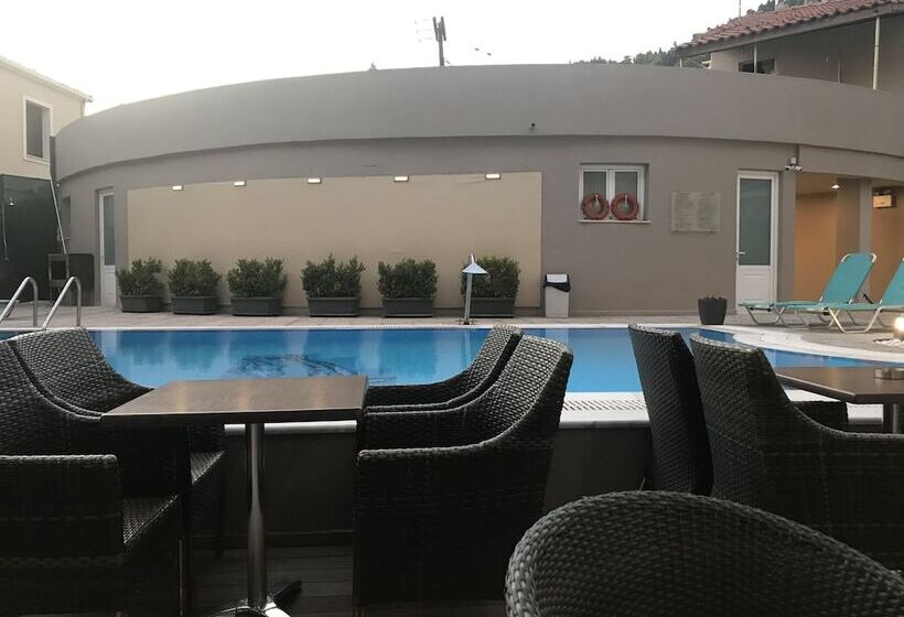 בית מלון כפרי Plaza