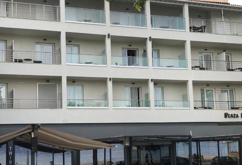 בית מלון כפרי Plaza