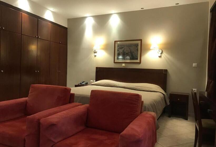 בית מלון כפרי Plaza