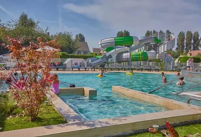 בית מלון כפרי Mobil Home Ouistreham