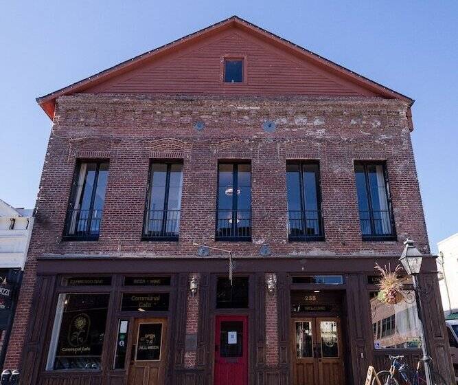 ホテル Speakeasy Suites