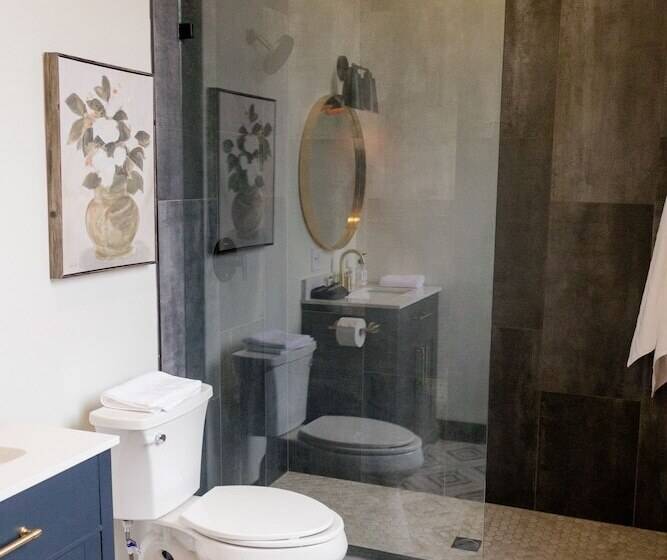 ホテル Speakeasy Suites