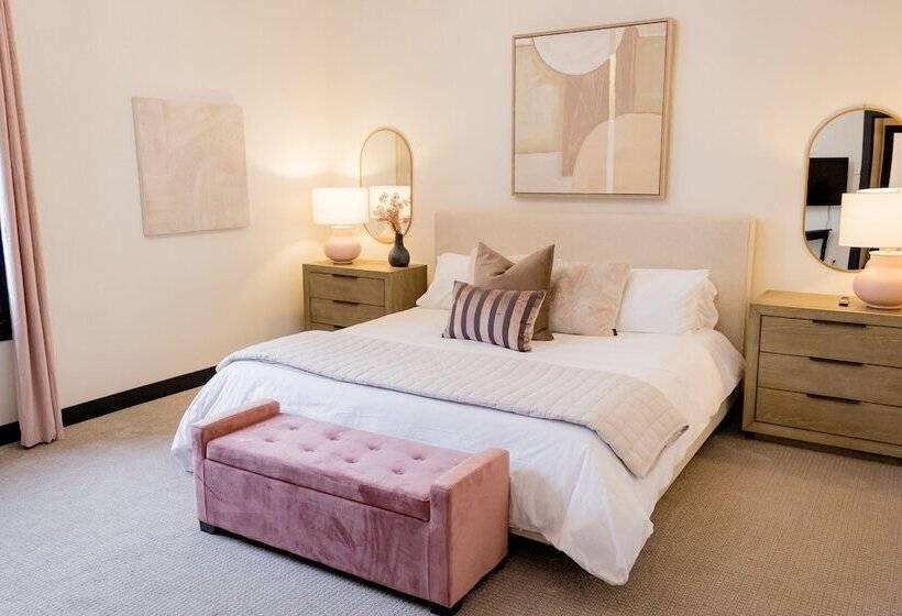 ホテル Speakeasy Suites