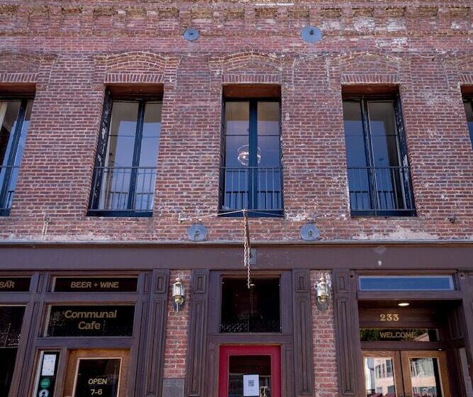 ホテル Speakeasy Suites