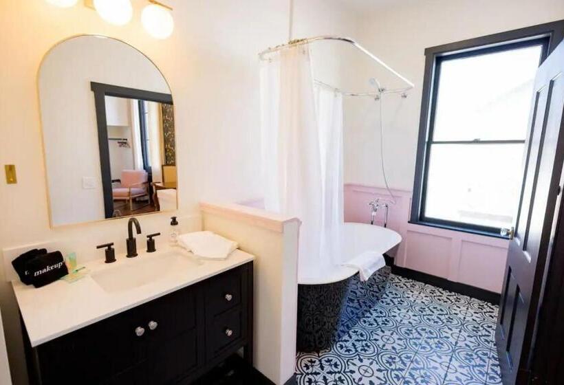 ホテル Speakeasy Suites