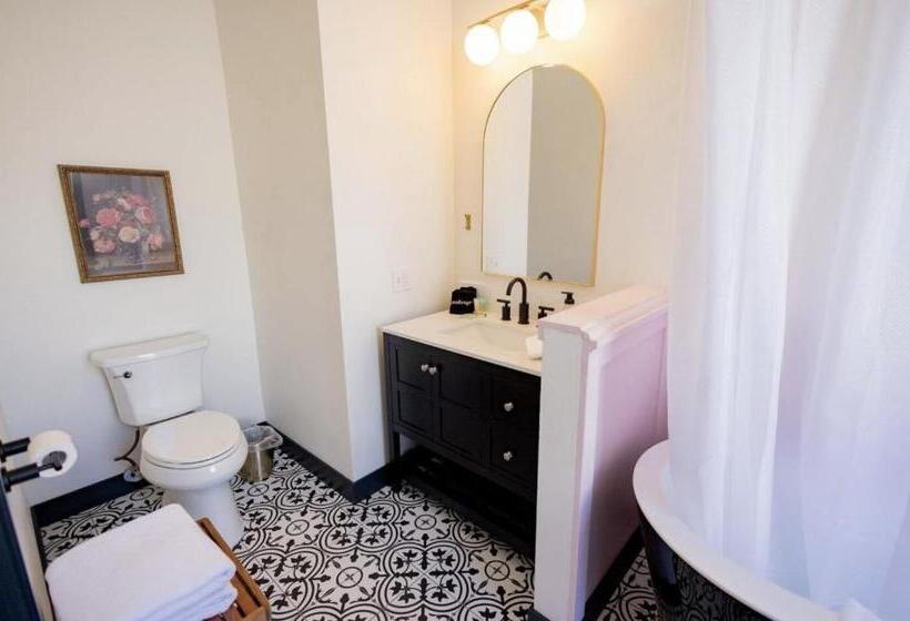 ホテル Speakeasy Suites