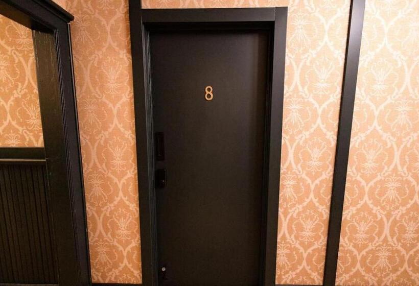 ホテル Speakeasy Suites