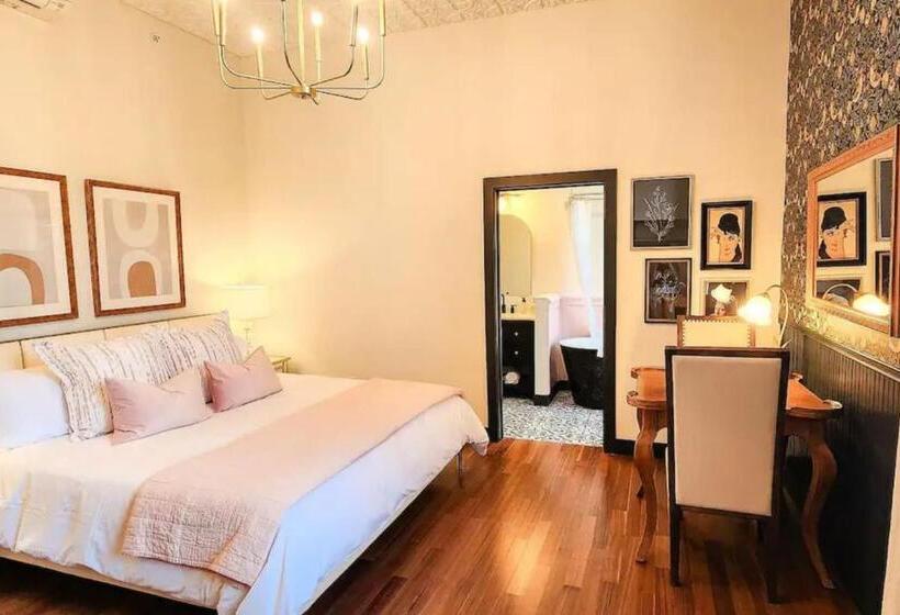 ホテル Speakeasy Suites