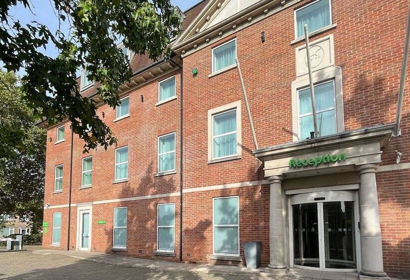 B&b Hotel London Heathrow