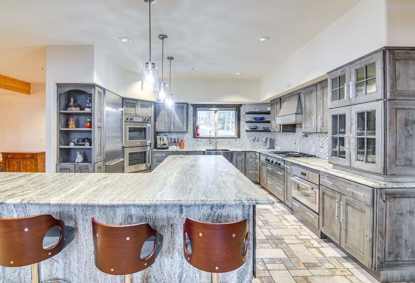 Idaho Springs Home W/ Panoramic Mountain Views!