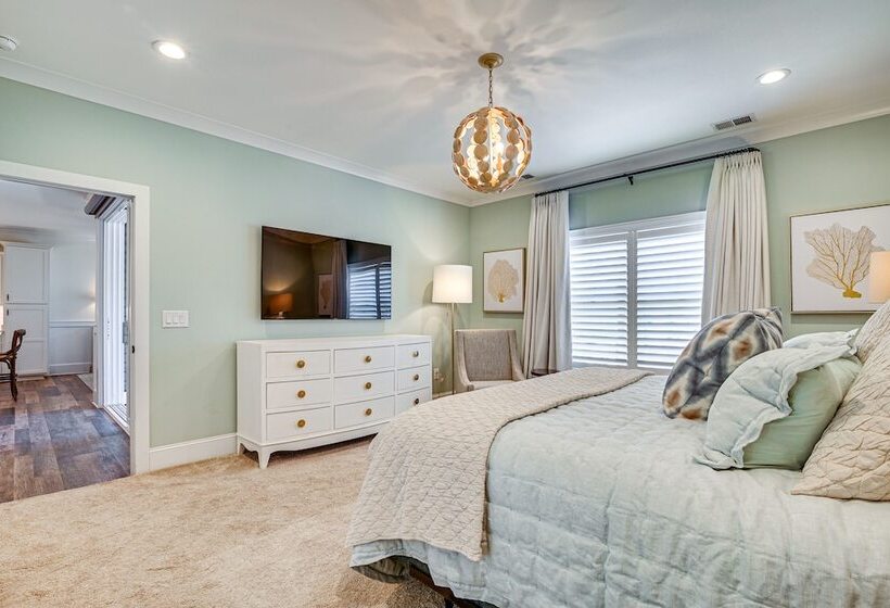 Idyllic Murrells Inlet Home < 1 Mi To Marsh Walk