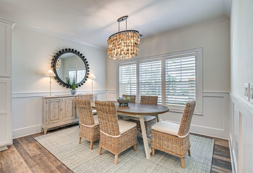 Idyllic Murrells Inlet Home < 1 Mi To Marsh Walk