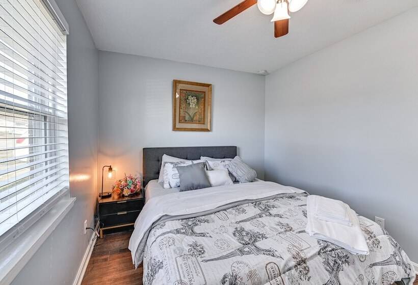 7 Mi To Louisville: Family Friendly Jefferson Home