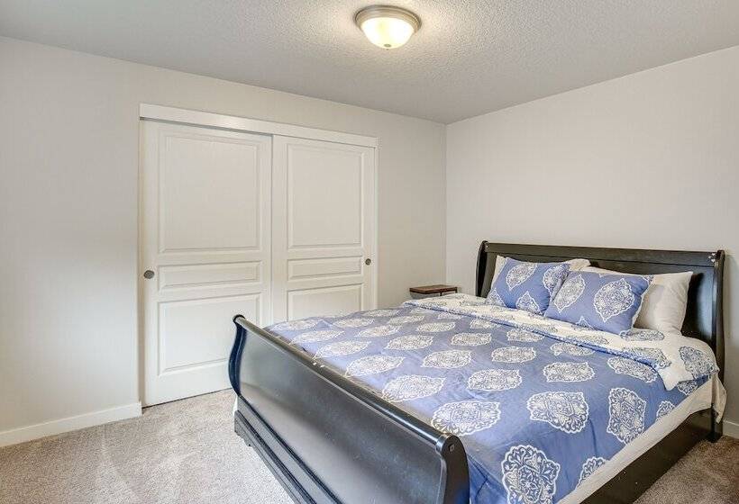 Modern Eugene Home: 2 Mi To University Of Oregon!